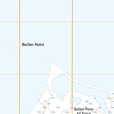 Flaxman Island A-5 NW, AK (2018, 25000-Scale) Preview 2