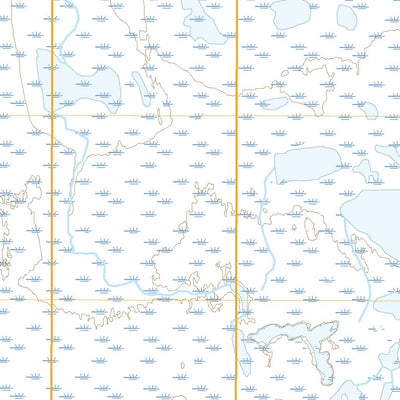 Flaxman Island A-5 NW, AK (2018, 25000-Scale) Preview 3