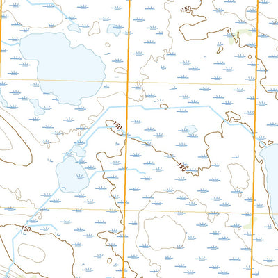 Dillingham A-4 NW, AK (2019, 25000-Scale) Preview 2
