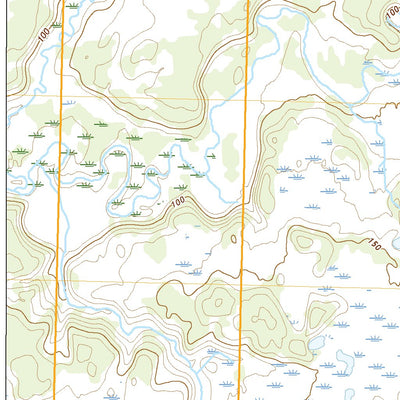Dillingham A-4 NW, AK (2019, 25000-Scale) Preview 3