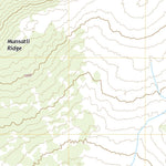 Denali D-6 SW, AK (2017, 25000-Scale) Preview 2