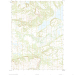 Lake Clark A-7 SW, AK (2019, 25000-Scale) Preview 1