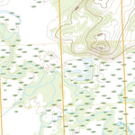Lake Clark A-7 SW, AK (2019, 25000-Scale) Preview 2