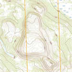 Lake Clark A-7 SW, AK (2019, 25000-Scale) Preview 3