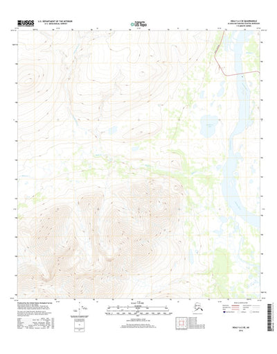 Healy A-2 SE, AK (2016, 25000-Scale) Preview 1