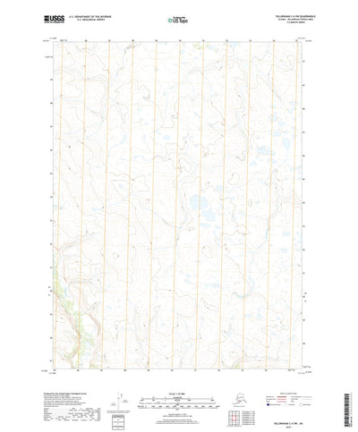 Dillingham C-4 SW, AK (2019, 25000-Scale) Preview 1