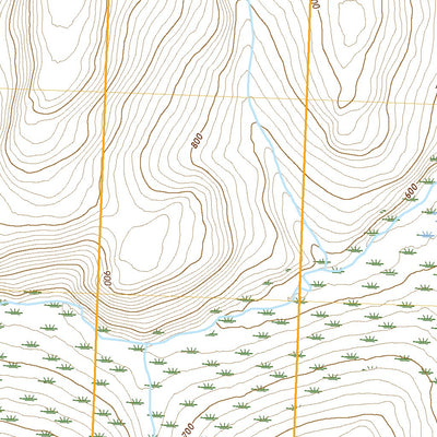 Kwiguk D-2 NE, AK (2018, 25000-Scale) Preview 2