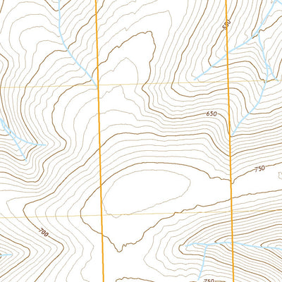 Ikpikpuk River B-3 NW, AK (2020, 25000-Scale) Preview 2