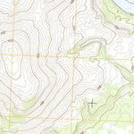 Kateel River C-1 SW, AK (2016, 25000-Scale) Preview 3