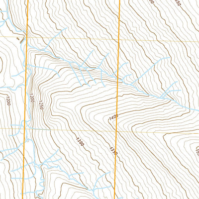 Howard Pass D-3 SE, AK (2020, 25000-Scale) Preview 3