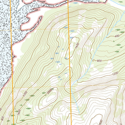 Ketchikan D-3 SW, AK (2018, 25000-Scale) Preview 2