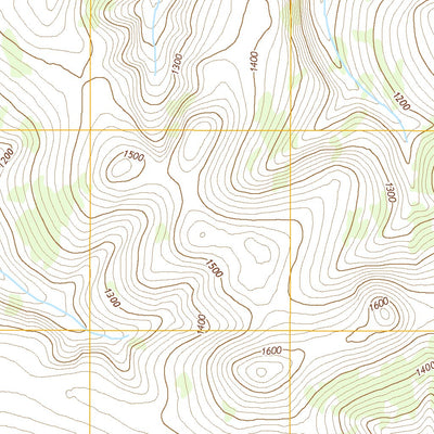 Kateel River B-6 NW, AK (2015, 25000-Scale) Preview 2