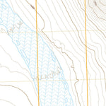 Demarcation Point B-3 NW, AK (2018, 25000-Scale) Preview 2