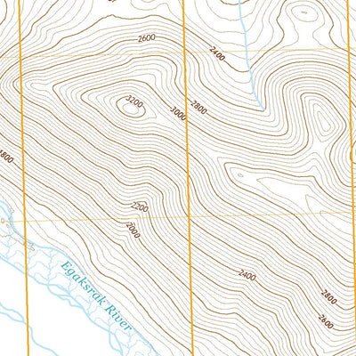 Demarcation Point B-3 NW, AK (2018, 25000-Scale) Preview 3
