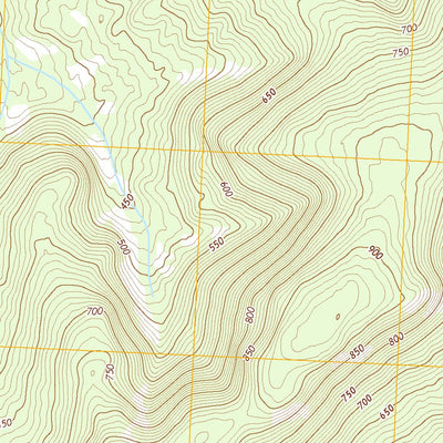 Kateel River B-1 NE, AK (2016, 25000-Scale) Preview 3