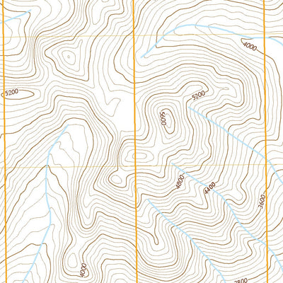 Lake Clark C-3 SE, AK (2018, 25000-Scale) Preview 3