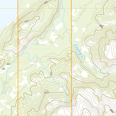 Iliamna D-1 SE, AK (2018, 25000-Scale) Preview 2