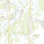 Fort Yukon D-2 NW, AK (2018, 25000-Scale) Preview 3