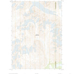Lake Clark C-2 NE, AK (2018, 25000-Scale) Preview 1