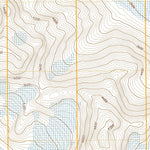 Lake Clark C-2 NE, AK (2018, 25000-Scale) Preview 3
