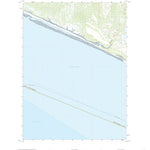 Icy Bay D-1 SW, AK (2017, 25000-Scale) Preview 1