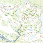 Icy Bay D-1 SW, AK (2017, 25000-Scale) Preview 3