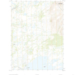 Iliamna D-5 SW, AK (2018, 25000-Scale) Preview 1