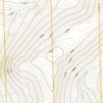 Iliamna D-5 SW, AK (2018, 25000-Scale) Preview 3