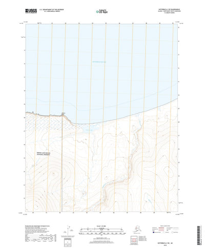 Kotzebue A-3 SE, AK (2018, 25000-Scale) Preview 1