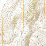 Hagemeister Island D-1 NE, AK (2020, 25000-Scale) Preview 3