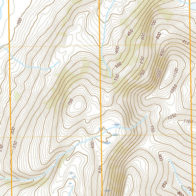Hagemeister Island D-1 NE, AK (2020, 25000-Scale) Preview 3