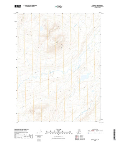 Iliamna A-4 SW, AK (2018, 25000-Scale) Preview 1