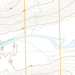 Iliamna A-4 SW, AK (2018, 25000-Scale) Preview 2