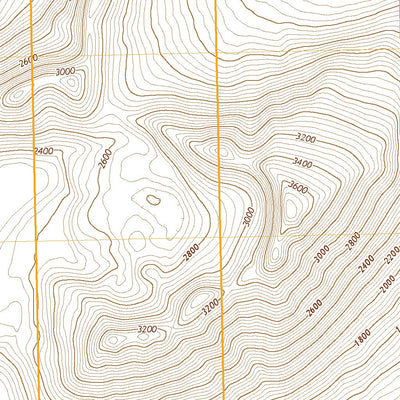 Iliamna A-4 SW, AK (2018, 25000-Scale) Preview 3