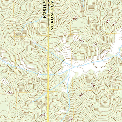 Holy Cross B-5 NE, AK (2017, 25000-Scale) Preview 3