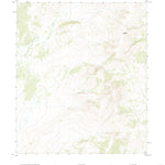 Kantishna River B-5 NW, AK (2017, 25000-Scale) Preview 1
