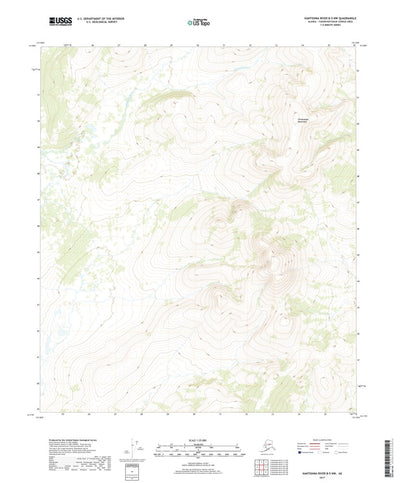 Kantishna River B-5 NW, AK (2017, 25000-Scale) Preview 1