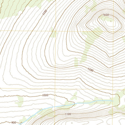 Kantishna River B-5 NW, AK (2017, 25000-Scale) Preview 2