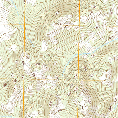 Iditarod C-4 NW, AK (2019, 25000-Scale) Preview 3