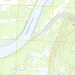 Kateel River B-1 NW, AK (2016, 25000-Scale) Preview 2