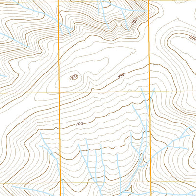 Ikpikpuk River B-2 SE, AK (2020, 25000-Scale) Preview 2