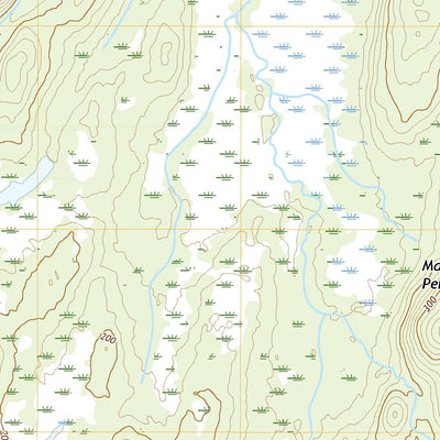 Juneau B-3 SW, AK (2017, 25000-Scale) Preview 2