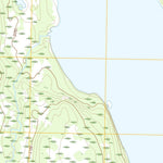 Gulkana C-4 SW, AK (2016, 25000-Scale) Preview 2