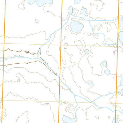 Kwiguk C-3 NE, AK (2020, 25000-Scale) Preview 2