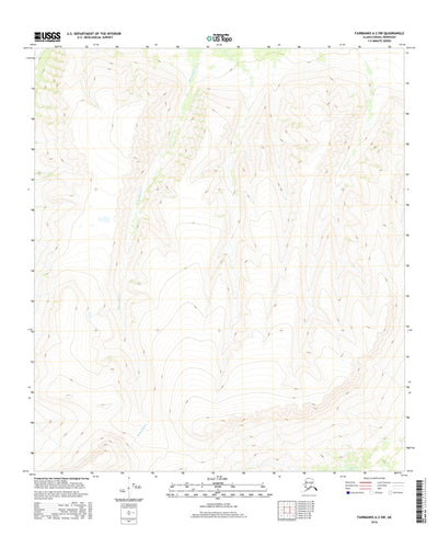 Fairbanks A-2 SW, AK (2016, 25000-Scale) Preview 1