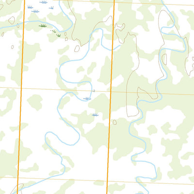 Fort Yukon D-2 NE, AK (2018, 25000-Scale) Preview 2