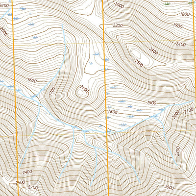 Demarcation Point C-4 SE, AK (2018, 25000-Scale) Preview 3