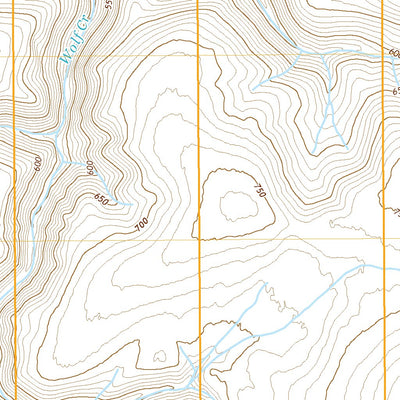 Ikpikpuk River B-1 SW, AK (2020, 25000-Scale) Preview 3
