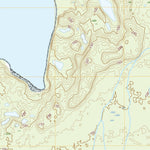 Icy Bay D-1 NW, AK (2017, 25000-Scale) Preview 2