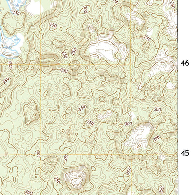 Icy Bay D-1 NW, AK (2017, 25000-Scale) Preview 3